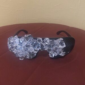 DIY Lady Gaga ‘The Fame’ Inspired Glasses